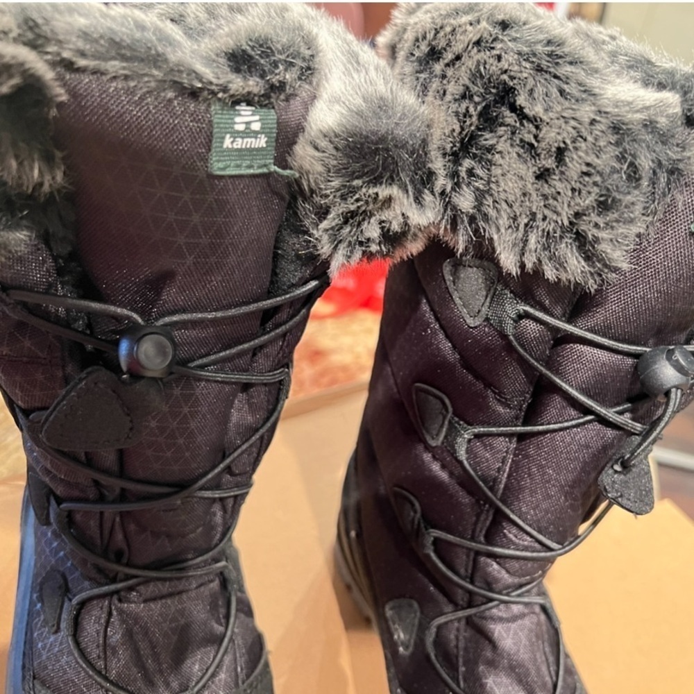 Kamik MOMENTUM 3 Winter boots - Size 9 - Picture 7 of 9
